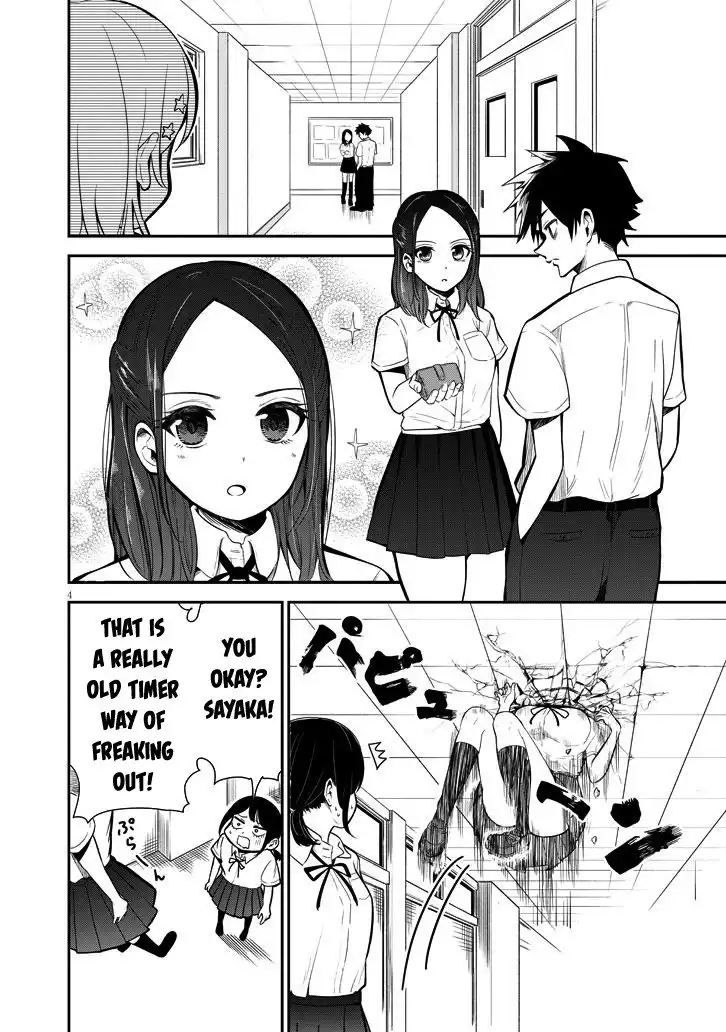 Nega-kun and Posi-chan Chapter 6 4